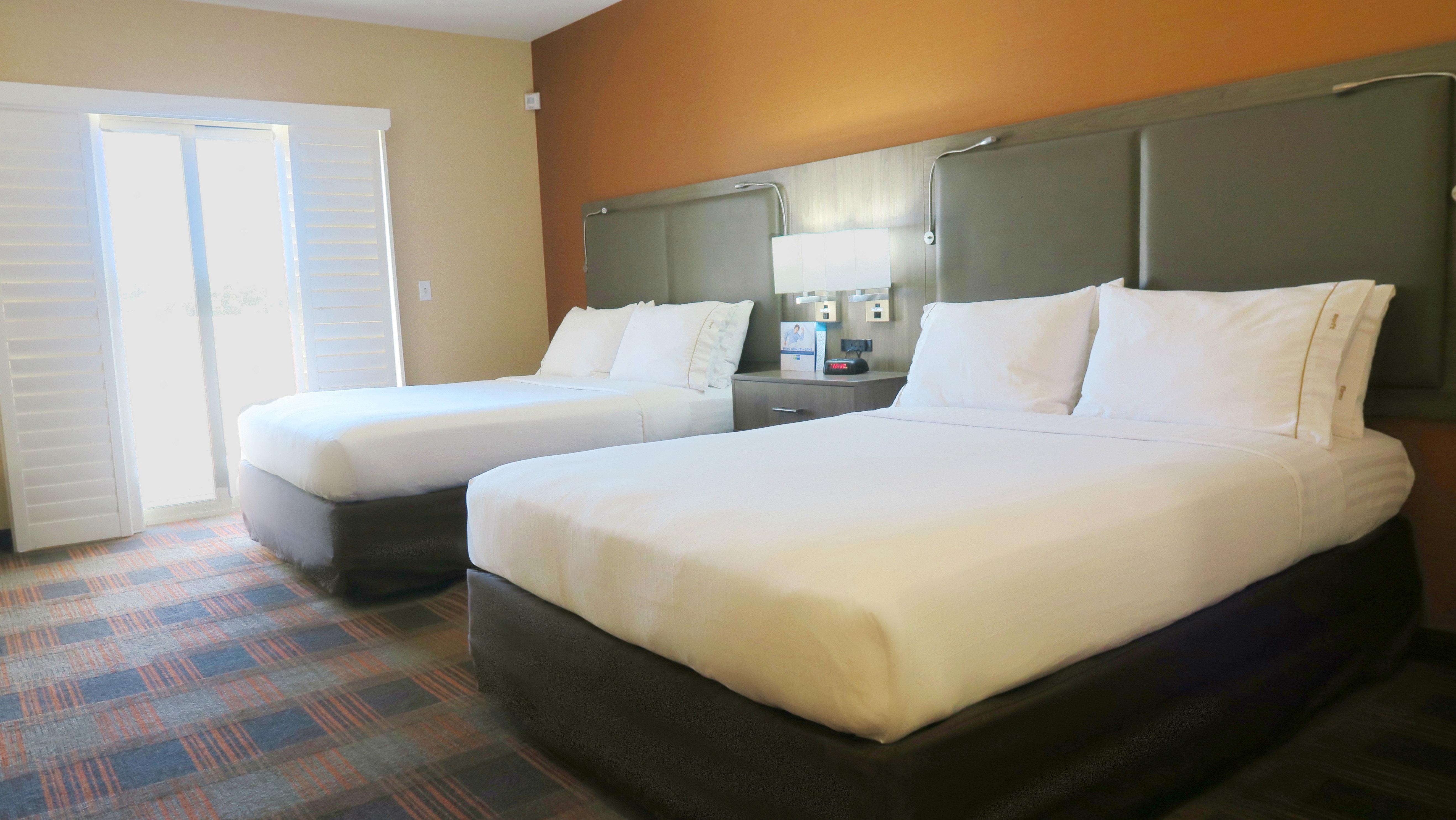 Hotel Express & - Hwy 99 By Ihg 3*